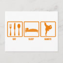 Search for karate postcards Funny