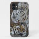 Search for white tigers iphone cases Portrait