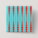 Search for red polka dot badges Retro