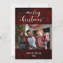 Search for dark christmas cards Dark red background