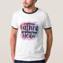 Search for husband daddy protector hero tshirts Typography