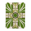 Search for square rectangular magnets Motifs