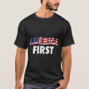 Search for america first tshirts Flag