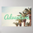 Search for adventurers posters Typography