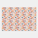 Search for leaf wrapping paper Cute