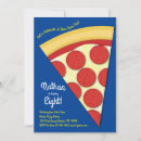 Search for pizza party slice invitations Food