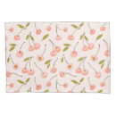 Search for cherry pillowcases Fruit