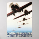 Search for vintage aviation posters Plane