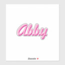 Search for big girl stickers Pink