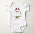 Search for halloween baby girl bodysuits Little boo
