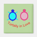 Search for turtle lover magnets Lovers