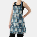 Search for patch aprons Country