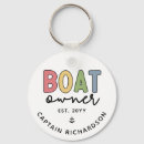 Search for ship captain key rings Boat