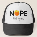 Search for nope hats President