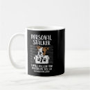 Search for stalker mugs Dog