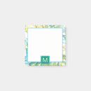 Search for teal post it notes Island