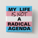 Search for radical badges Political