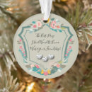 Search for friendship quote christmas tree decorations Chic