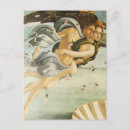 Search for renaissance art postcards Sandro botticelli