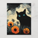 Search for hocus postcards Black