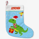 Search for t rex christmas stockings Cartoon