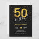 Search for balloon birthday invitations Black