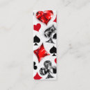 Search for poker business cards Club