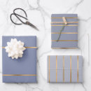 Search for dusty blue wrapping paper Trendy
