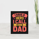 Search for my hero fathers day cards Cute