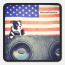 Search for boston flag stickers Usa