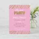 Search for zebra print party invitations Glam