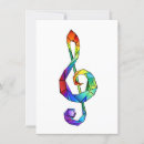 Search for clef invitations Music
