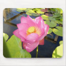 Search for lotus flower mousepads Water