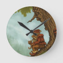 Search for gnome clocks Tree