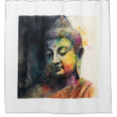 Search for buddha shower curtains Yoga