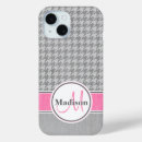 Search for houndstooth pattern iphone cases Preppy