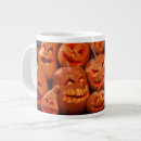 Search for jack o lantern mugs Celebration
