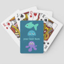 Search for creature playing cards Cartoon