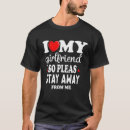 Search for stay away from me tshirts Please