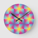 Search for mosaic clocks Bright