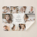 Search for fathers day photo collage blankets Gift
