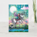 Search for fantasy cards Unicorn