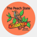 Search for peach state stickers Georgia