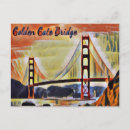 Search for golden gate bridge postcards San francisco