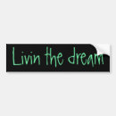 Search for quotations bumper stickers Dream