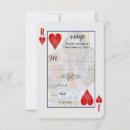 Search for vegas wedding rsvp cards Hearts