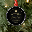 Search for class round christmas tree decorations Graduation