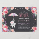 Search for purple elephant baby shower Floral