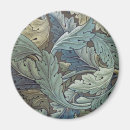 Search for botanical magnets William morris