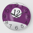 Search for billiard clocks Pool